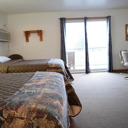 The Otter Lodge Ottertail Dış mekan fotoğraf