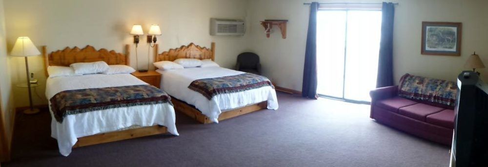 The Otter Lodge Ottertail Dış mekan fotoğraf